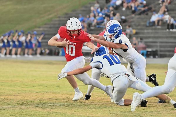Sports Calendar: Aug. 31-Sept. 5