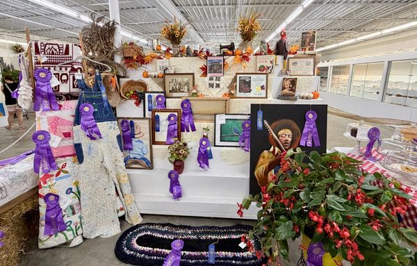 PHOTOS: From 4-H projects to blue ribbons at the fair