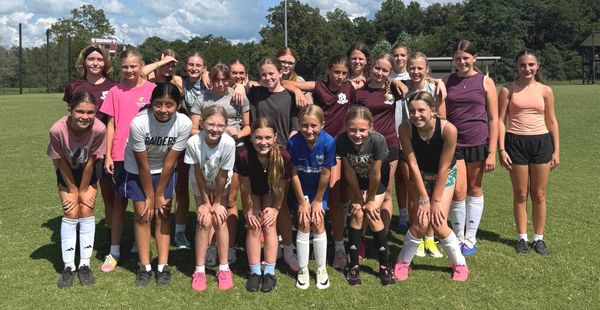 Warriorettes building an identity before season opener