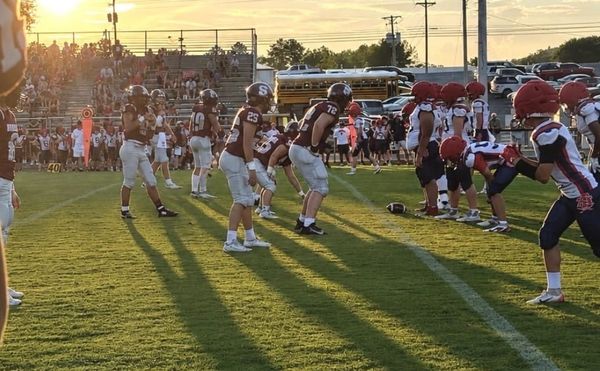 Warriors dominate Avery Trace in 48-12 win
