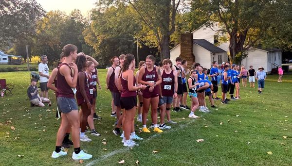 Warriors pack the top five at FHC meet