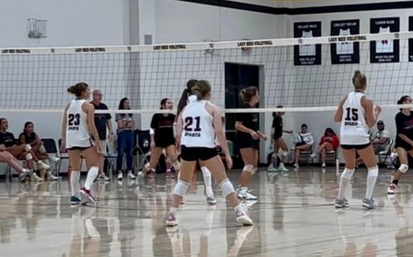 Warriorettes show progress in preseason test under Farr