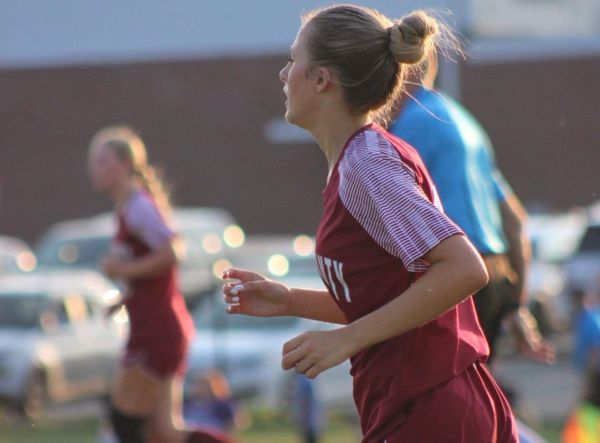 Warriorettes blank Cannon County, stay unbeaten
