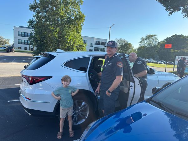 Officials urge proper car seat usage