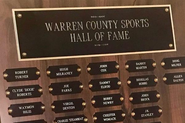 Long-awaited Hall of Fame ceremony set for Saturday
