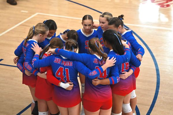 Lady Jackets swarm late, top Lady Pioneers