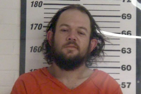 Homemade explosive device allegedly found during arrest