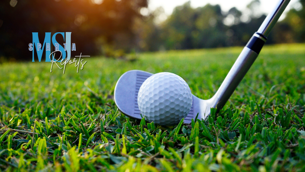 Busy week on the links