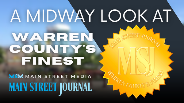 Nearly 59,000 votes cast in Warren County’s Finest