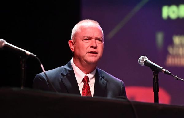 Colvard to stay as DA