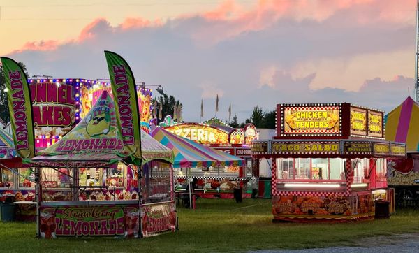 PHOTOS: A first look at the White County Fair