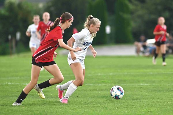 Lady Pioneers blank Avery Trace, 7-0