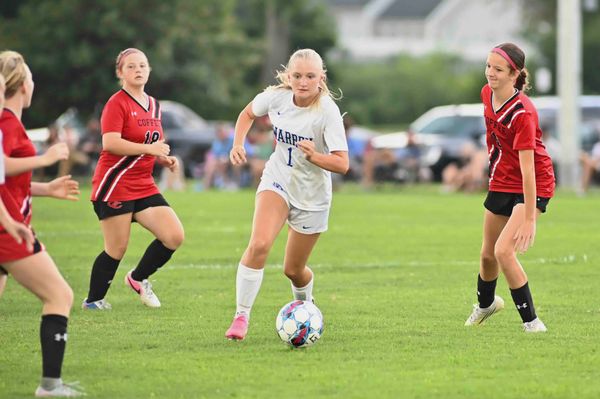 Guthrie’s four-goal night powers Lady Pioneers