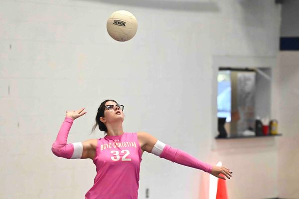 Lady Broncos make waves, fall to Riverside in five