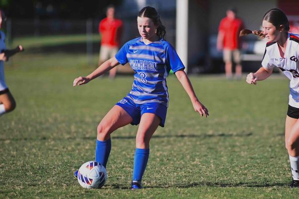 Lady Pioneers strike back in Sparta