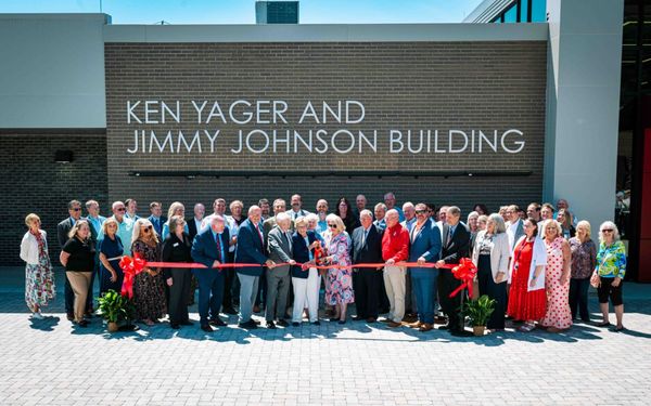 Roane State celebrates opening of new Fentress County Higher Education Center in Jamestown