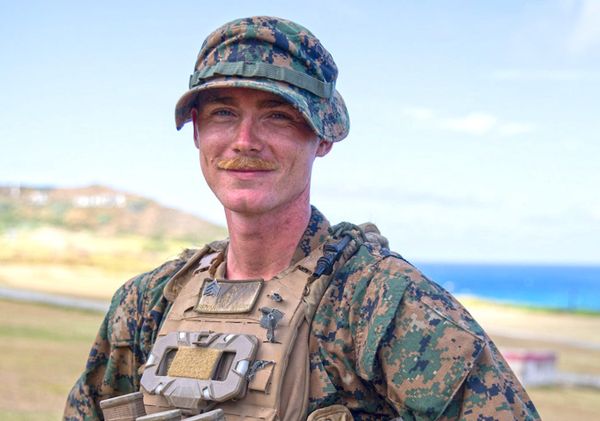 Rock Island native takes part in international warfare exercise