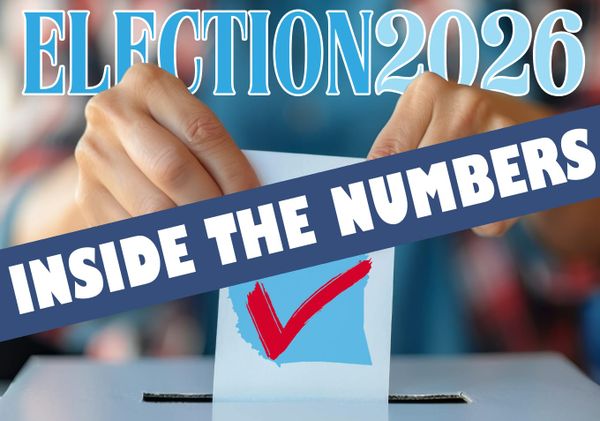 Commission races not only factor behind early voting surge