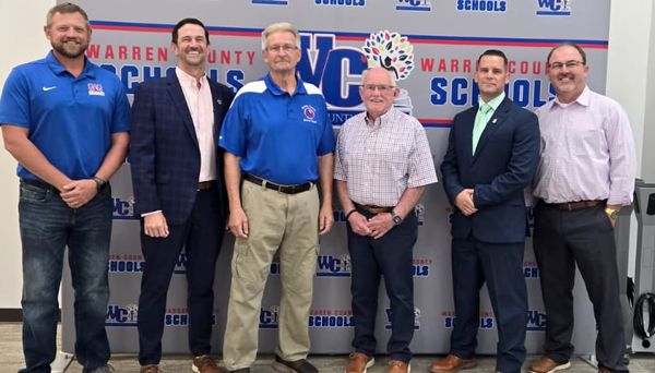 Bennett, Judkins honored as lengthy board tenures end