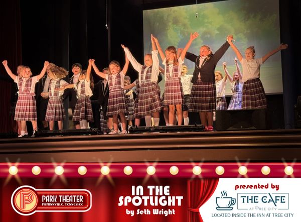 Kids to take Park stage this weekend for 'Matilda Jr.'