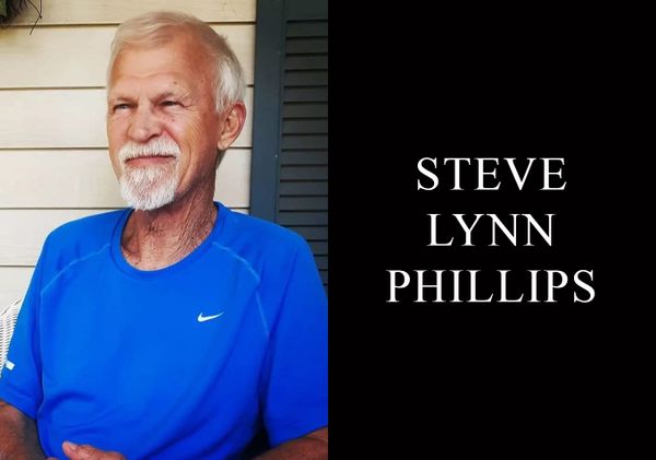 Steve Lynn Phillips, 75