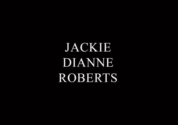 Jackie Dianne Roberts, 77