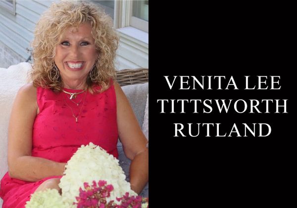 Venita Lee Tittsworth Rutland, 70