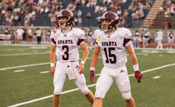 For White County, the standings start Friday