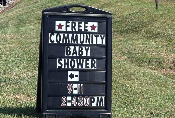 Community Baby Shower draws 170 to annual event