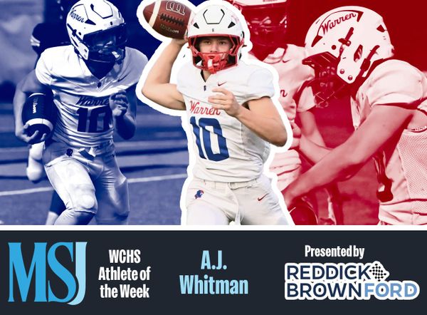 WCHS Athlete of the Week