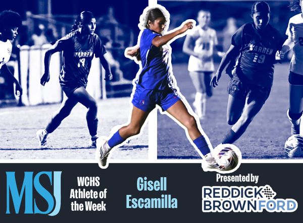 WCHS Athlete of the Week