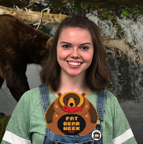 Emma Dunn - Fat Bear Week Specialist