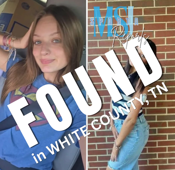 FOUND: Missing Alabama teen safe in Sparta