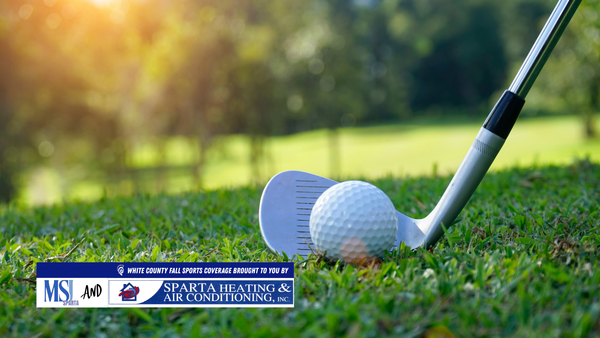 Warriorettes sweep top three spots in golf win