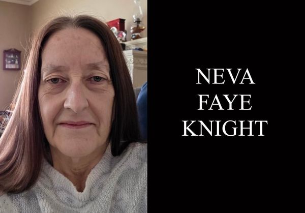 Neva Faye Knight, 67