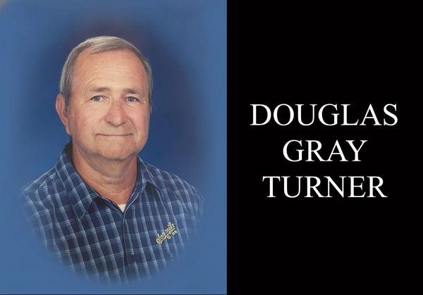 Douglas Gray Turner, 77