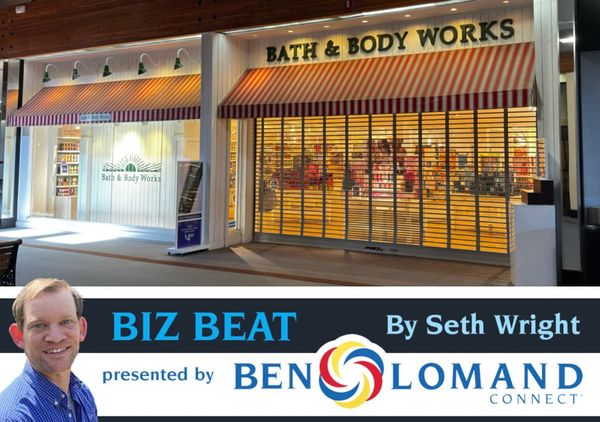 Bath & Body Works getting upgrade
