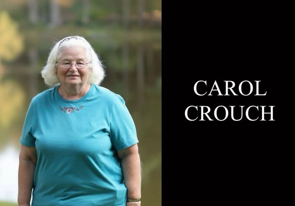 Carol Crouch, 78
