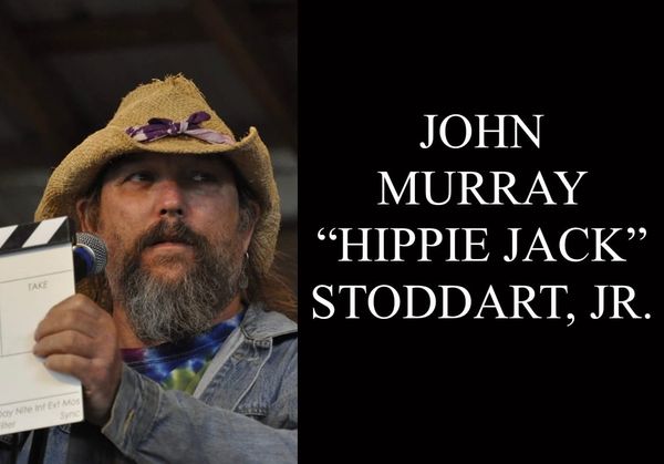 John Murray "Hippie Jack" Stoddart, Jr., 75