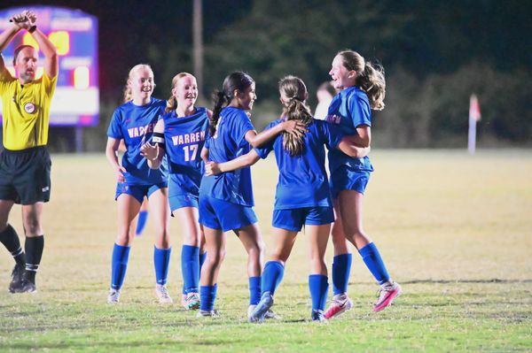 MacDonald’s late strike keeps Lady Pioneers rolling
