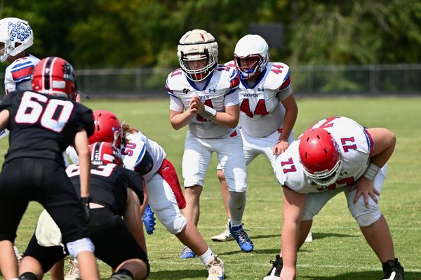 Pioneers rout Red Raiders, improve to 5-0