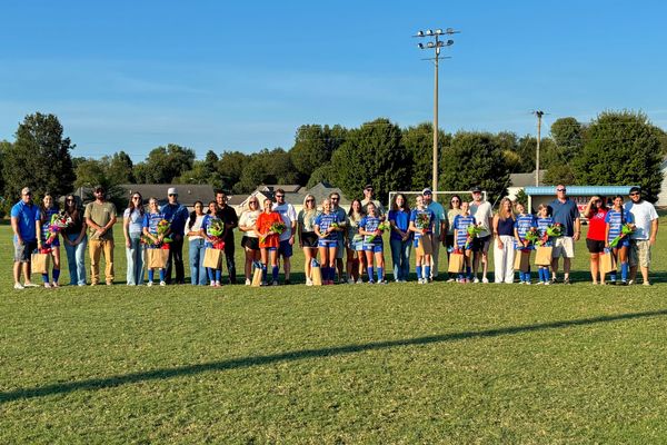 Lady Pioneers ground Jets on Eighth Grade Night