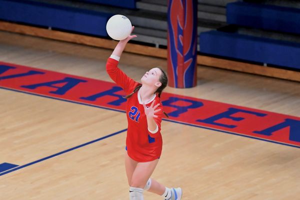 Lady Pioneers sweep Stone in tournament opener