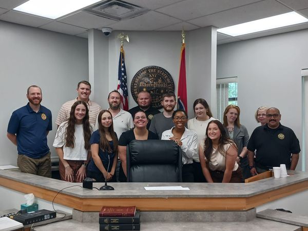 From classroom to courtroom