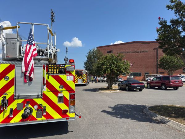 Fire alarm prompts WCMS evacuation