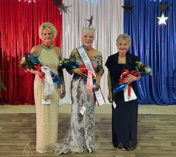 Northcutt wins inaugural Senior Fairest title