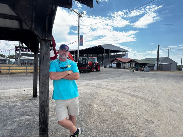 Fair a hit despite heat