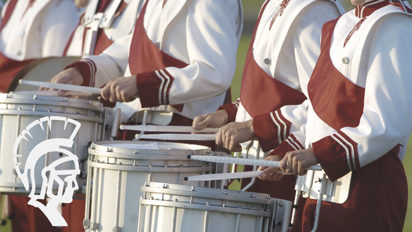 $4,000 could become $9,000 for Warrior Marching Band