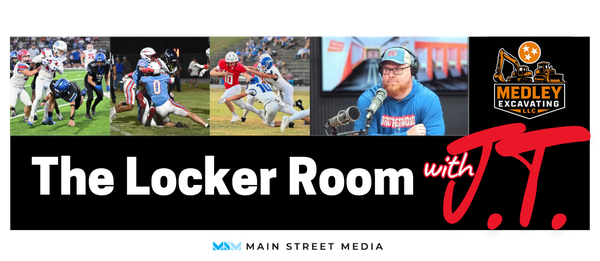 The Locker Room returns Saturday on Star 107