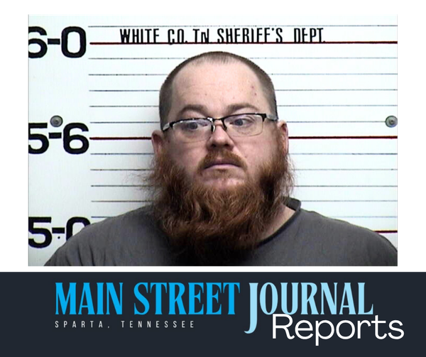 California fugitive arrested in White County